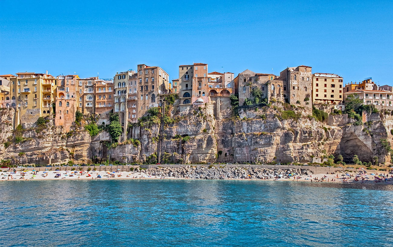 Affaccio Tropea